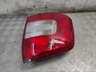  Фонарь задний левый Skoda Octavia A5 restailing Арт 91066, вид 3
