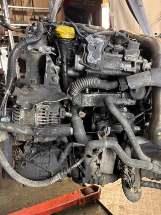M9R814 Двигатель Renault Laguna 3 Арт 91091, вид 3
