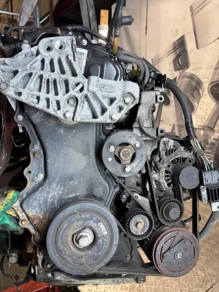 M9R814 Двигатель Renault Laguna 3 Арт 91091, вид 5