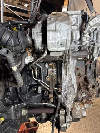 M9R814 Двигатель Renault Laguna 3 Арт 91091, вид 6