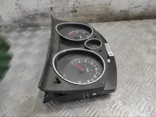 13267536 Щиток приборов (приборная панель) Opel Astra H Арт 91096, вид 4