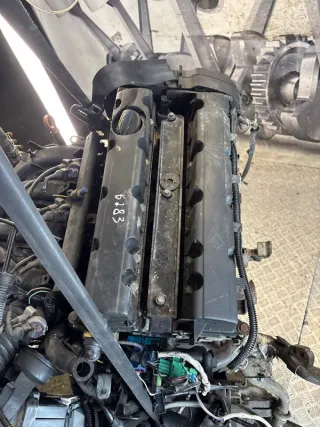 RFJ Двигатель Citroen C5 1 Арт 91098, вид 5