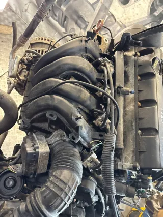 RFJ Двигатель Citroen C5 1 Арт 91098, вид 6