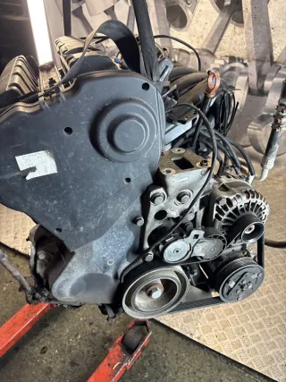 RFJ Двигатель Citroen C5 1 Арт 91098, вид 7