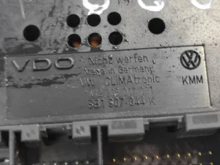 3b1907044k Блок управления печки/климат-контроля Volkswagen Passat B5 Арт 91115, вид 6