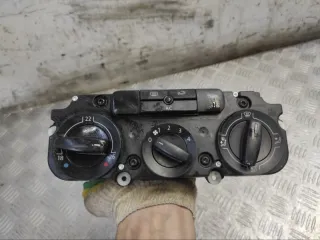 3b1907044k Блок управления печки/климат-контроля Volkswagen Golf 5 Арт 91116, вид 6