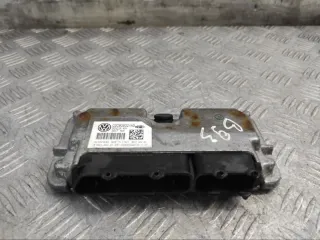 03c906024as Блок управления двигателем Volkswagen Golf 5 Арт 91118, вид 1