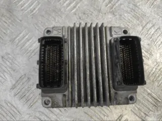 09353469 Блок управления двигателем Opel Corsa C Арт 91119, вид 3