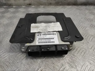 9655334680 Блок управления двигателем Peugeot 307 Арт 91120, вид 1