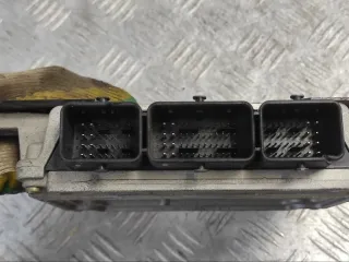 9655334680 Блок управления двигателем Peugeot 307 Арт 91120, вид 5