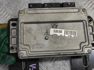9655334680 Блок управления двигателем Peugeot 307 Арт 91120, вид 6