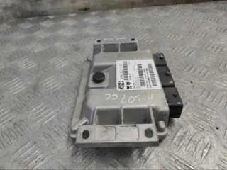 9654716780 Блок управления двигателем Peugeot 307 Арт 91122, вид 2