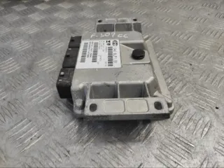 9654716780 Блок управления двигателем Peugeot 307 Арт 91122, вид 4