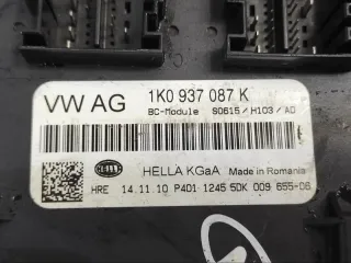 1k0937087k Блок комфорта Skoda Octavia A5 restailing Арт 91128, вид 6