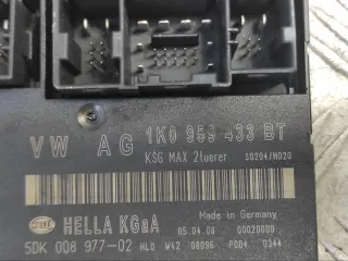 1k0959433bt Блок комфорта Volkswagen Golf 5 Арт 91130, вид 6