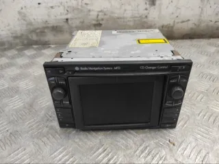 3b0035191g Магнитола Volkswagen Passat B5 Арт 91140, вид 1