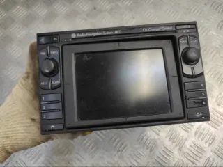 3b0035191g Магнитола Volkswagen Passat B5 Арт 91140, вид 6