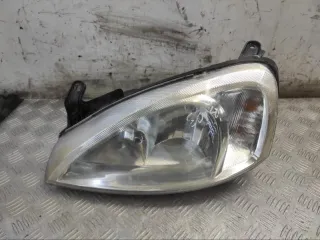 Фара левая Opel Corsa C Арт 91150, вид 1