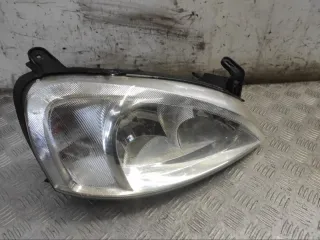  Фара правая Opel Corsa C Арт 91168, вид 1