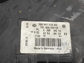 3b0941016an Фара правая Volkswagen Passat B5 Арт 91169, вид 6