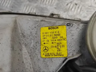 A1688201061 Фара правая Mercedes A W168 Арт 91172, вид 7