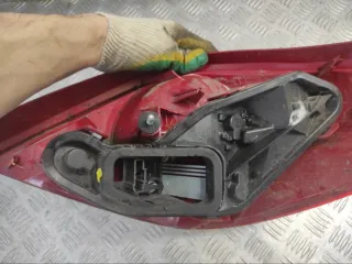 968023138000 Фонарь задний левый Peugeot 207 Арт 91189, вид 6