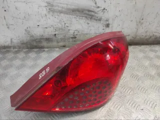 868017908000 Фонарь задний правый Peugeot 207 Арт 91190, вид 1