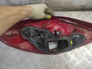 868017908000 Фонарь задний правый Peugeot 207 Арт 91190, вид 6