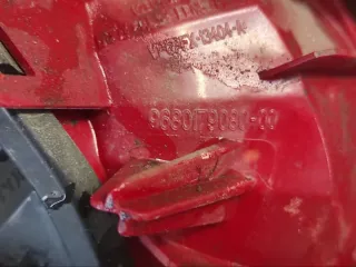 868017908000 Фонарь задний правый Peugeot 207 Арт 91190, вид 7