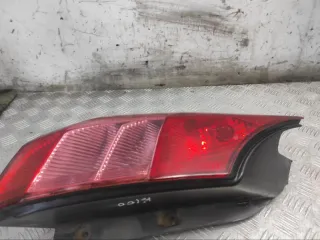 968023138000 Фонарь задний левый Renault Scenic 2 Арт 91191, вид 2