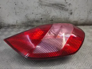968023138000 Фонарь задний левый Renault Scenic 2 Арт 91191, вид 4