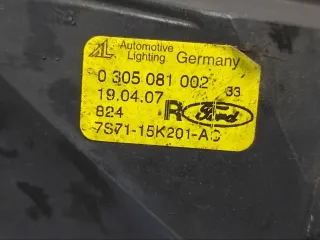 7s7115k201ac Фара противотуманная Ford Mondeo 4 Арт 91206, вид 7