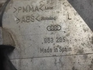 963285 Поворотник левый Audi A3 8L Арт 91225, вид 7
