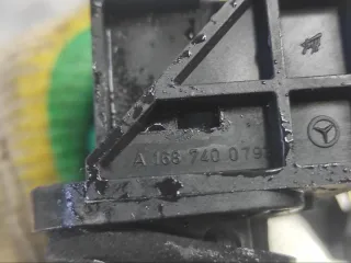 A1687400793 Ручка открывания багажника Mercedes A W168 Арт 91228, вид 6