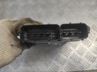 55566401hl Блок управления двигателем Opel Combo C Арт 91233, вид 4