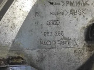963286 Поворотник правый Audi A3 8L Арт 91235, вид 6