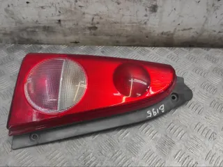  Фонарь задний левый Opel Agila 1 Арт 91261, вид 2