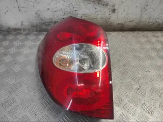  Фонарь задний левый Renault Laguna 2 Арт 91273, вид 1