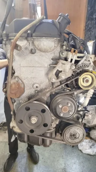 4A90 Двигатель Mitsubishi Colt 6 Арт 91282, вид 4