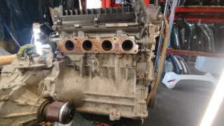 4A90 Двигатель Mitsubishi Colt 6 Арт 91282, вид 5