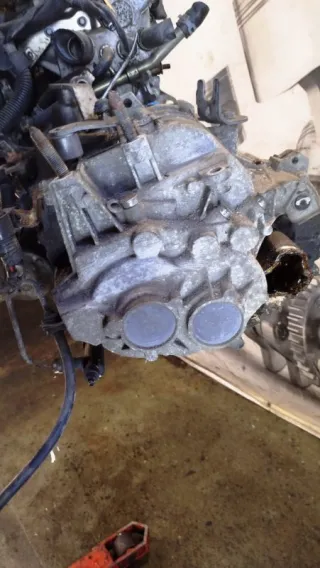  КПП механическая (МКПП) Mitsubishi Colt 6 Арт 91283, вид 2