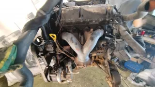G4JS Двигатель Hyundai Santa FE 1 (SM) Арт 91294, вид 1
