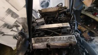 G4JS Двигатель Hyundai Santa FE 1 (SM) Арт 91294, вид 2