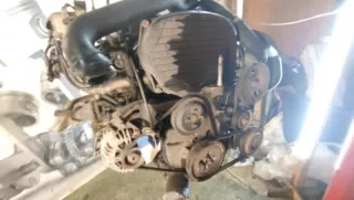 G4JS Двигатель Hyundai Santa FE 1 (SM) Арт 91294, вид 3
