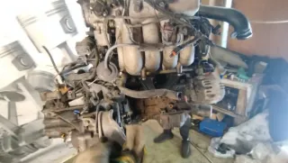G4JS Двигатель Hyundai Santa FE 1 (SM) Арт 91294, вид 4