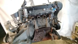 HWDA Двигатель Ford C-max 1 Арт 91296, вид 1