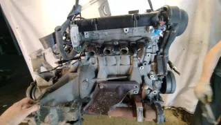 HWDA Двигатель Ford C-max 1 Арт 91296, вид 2
