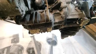 HWDA Двигатель Ford C-max 1 Арт 91296, вид 6