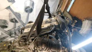 Y22XE Двигатель Opel Omega B Арт 91298, вид 2