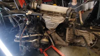 Y22XE Двигатель Opel Omega B Арт 91298, вид 5
